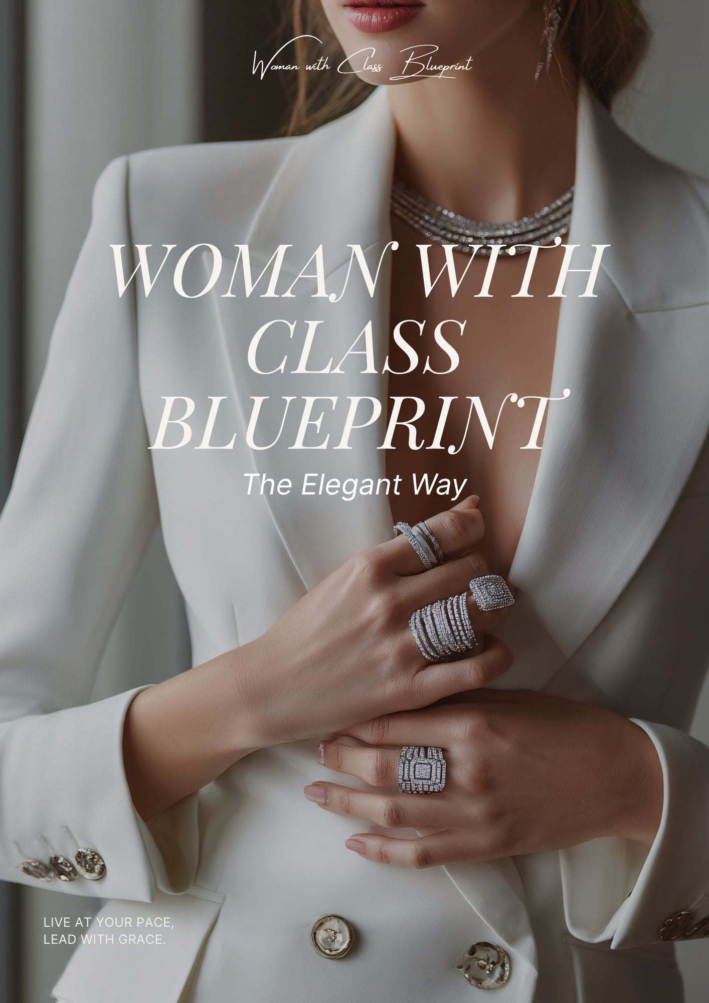 Woman with Class Blueprint