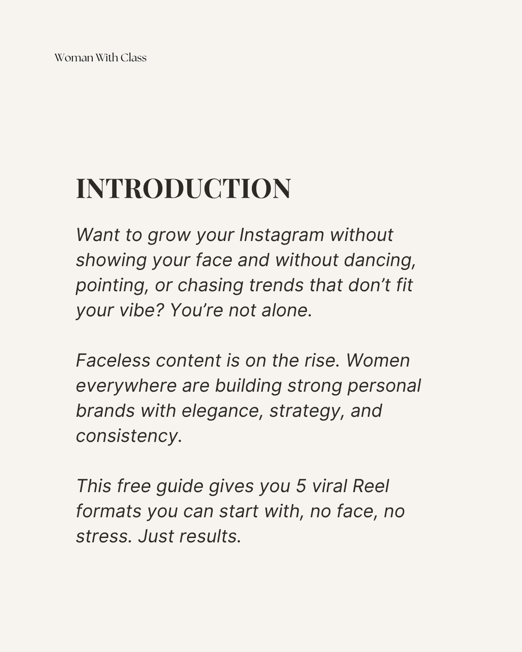 5 Viral Reels Every Creator Should Try