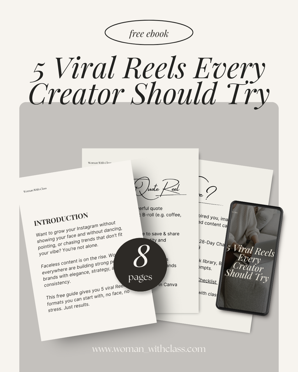 5 Viral Reels Every Creator Should Try